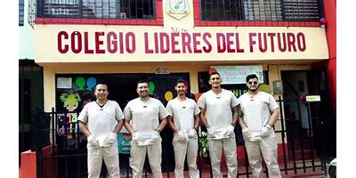 LIDERES PACIFISTAS