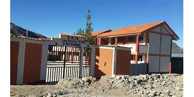 LOS ANDES DE COCHANI
