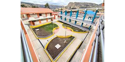 LOS ANDES
