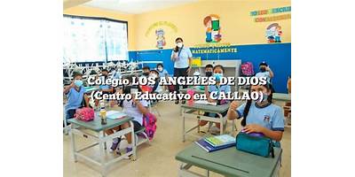 LOS ANGELES DE DIOS