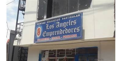 LOS ANGELES EMPRENDEDORES