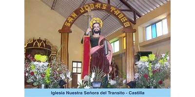 LOS CLAVELITOS DE SAN JUDAS TADEO