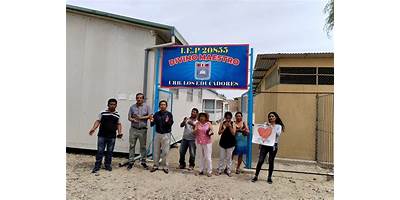 LOS EDUCADORES