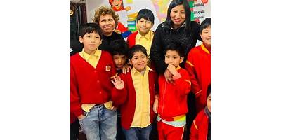 LOS NIÑOS DE JESUS DE CERES