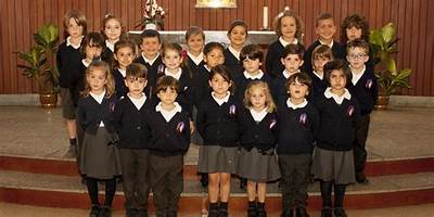 LOS NIÑOS DE MARIA INMACULADA