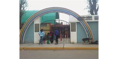 LOS NIÑOS DEL ARCO IRIS