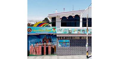 LOS NIÑOS REYES