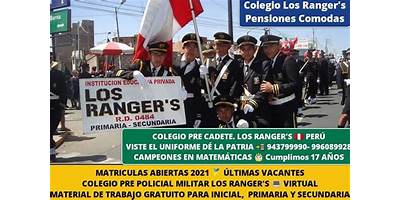 LOS RANGER'S