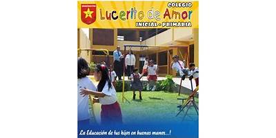 LUCERITO DE AMOR