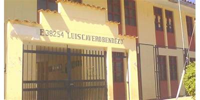LUIS CAVERO BENDEZU