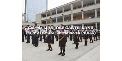 LUIS JOSE CASTELLANO LOPEZ