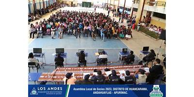 LUZ DIVINA DE LOS ANDES