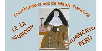 MADRE FRANCISCA PASCUAL DOMENECH