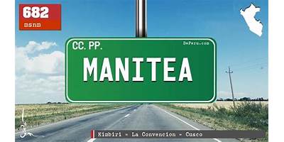 MANITEA ALTA