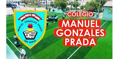 MANUEL GONZALEZ PRADA
