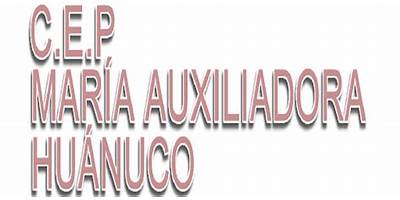 MARIA AUXILIADORA