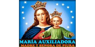 MARIA AUXILIADORA