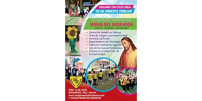 MARIA DEL REDENTOR