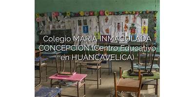 MARIA INMACULADA CONCEPCION