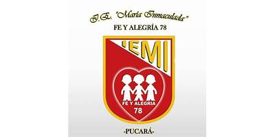 MARIA INMACULADA - FE Y ALEGRIA 78