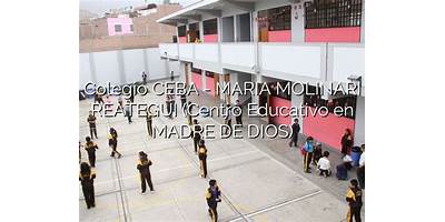 MARIA MOLINARI REATEGUI