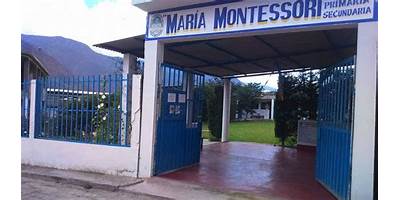 MARIA MONTESORI