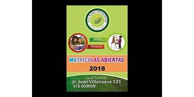 MARIA MONTESSORI AMERICAN SCHOOL