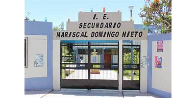 MARISCAL DOMINGO NIETO