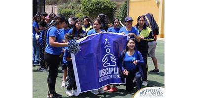 MENTES BRILLANTES - HUANCHACO