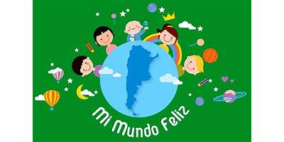 MI MUNDO FELIZ