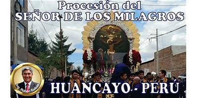 MI MUNDO INFANTIL SEÑOR DE LOS MILAGROS