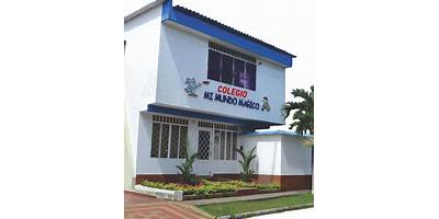 MI MUNDO MAGICO DE LOS NIÑOS