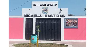 MICAELA BASTIDAS