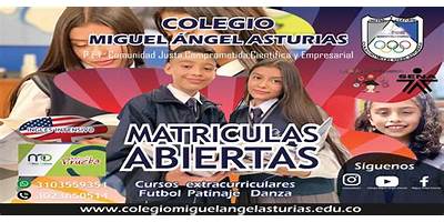 MIGUEL ANGEL ASTURIAS SCHOOL