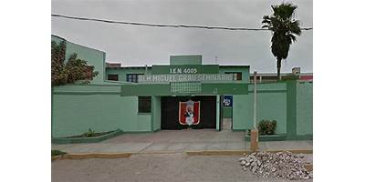 MIGUEL GRAU SEMINARIO
