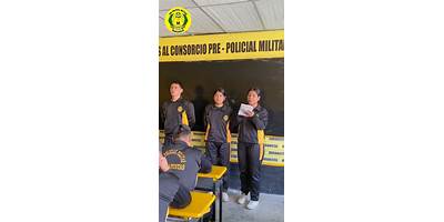 MILITAR MARIANISTAS