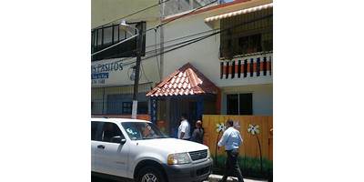 MIS PASITOS LA MERCED