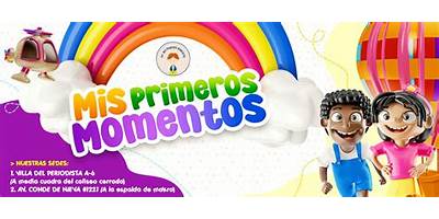 MIS PRIMEROS MOMENTOS