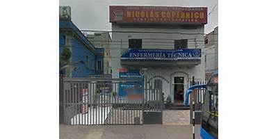 NICOLAS COPERNICO - AREQUIPA