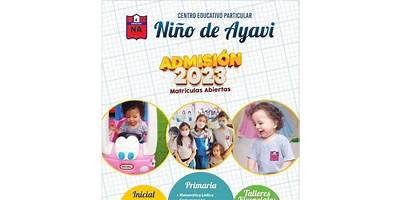 NIÑO DE AYAVI SCHOOL