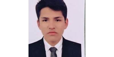 NIÑO JESUS EL TERREMOTITO
