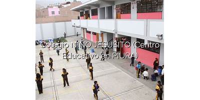 NIÑO JESUSITO