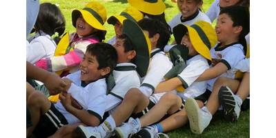 NIÑOS DEL PORVENIR YACHAY