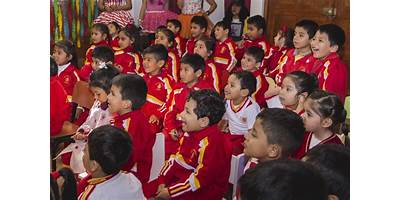 NIÑOS MERCEDARIOS