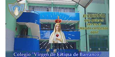 NUESTRA SEÑORA DE FATIMA