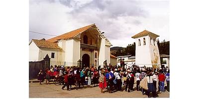 NUESTRA SEÑORA DE GUADALUPE - PITUMARCA