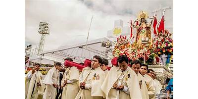 NUESTRA SEÑORA DE LAS MERCEDES GRAN MARISCALA DEL PERU