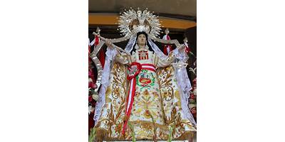 NUESTRA SEÑORA DE LAS MERCEDES