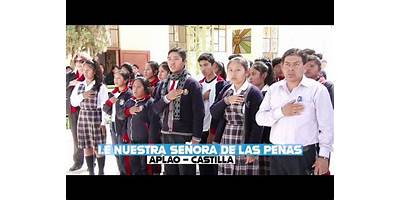 NUESTRA SEÑORA DE LAS PEÑAS