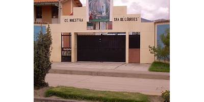 NUESTRA SEÑORA DE LOURDES